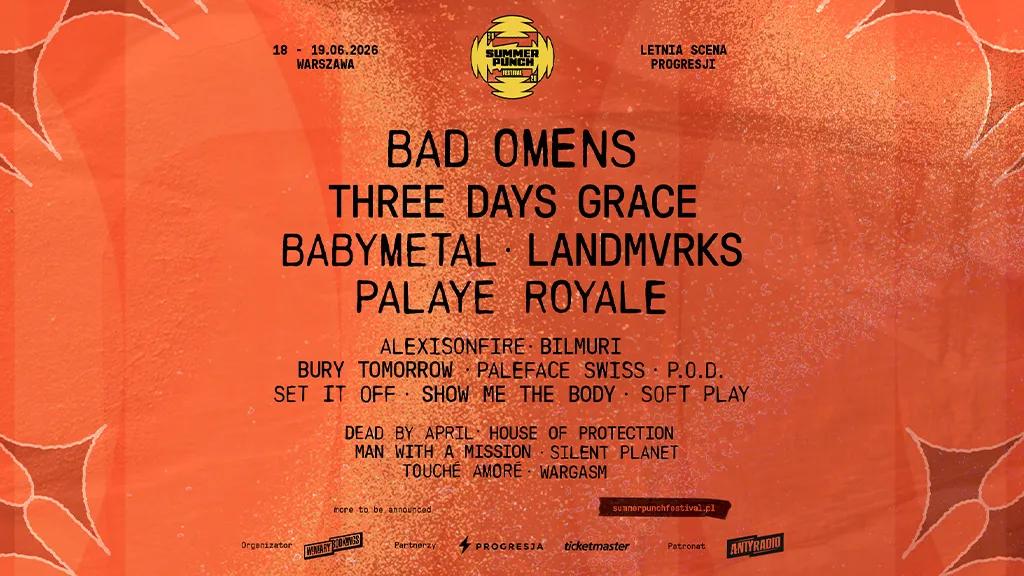 Summerpunch F 2026